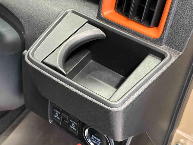 タントファンクロスターボスマートアシスト搭載　バックカメラ付き　後席両側電動スライドドア　オートエアコン　オートライト　キーフリー　アイドリングストップ　ＡＢＳ　電動ドアミラー（熊本県）の中古車