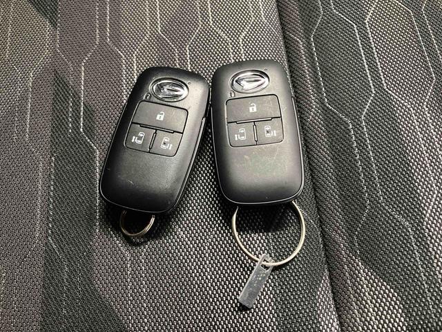 タントファンクロスターボスマートアシスト搭載　バックカメラ付き　後席両側電動スライドドア　オートエアコン　オートライト　キーフリー　アイドリングストップ　ＡＢＳ　電動ドアミラー（熊本県）の中古車