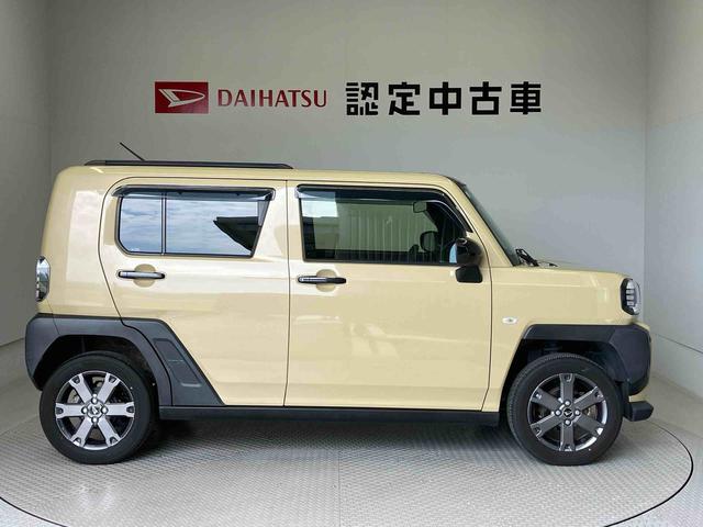 タフトＧスマートアシスト搭載（熊本県）の中古車