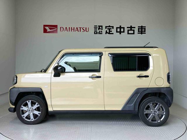タフトＧスマートアシスト搭載（熊本県）の中古車