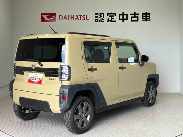 タフトＧスマートアシスト搭載（熊本県）の中古車