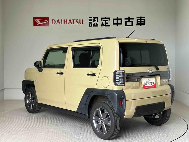 タフトＧスマートアシスト搭載（熊本県）の中古車