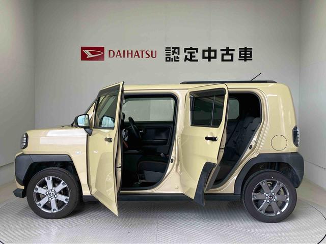 タフトＧスマートアシスト搭載（熊本県）の中古車