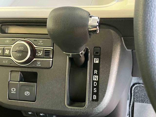 ムーヴキャンバスストライプスＧターボスマートアシスト搭載　バックカメラ付き」後席両側電動スライドドア　オートエアコン　オートライト　キーフリー　アイドリングストップ　ＡＢＳ　電動ドアミラー（熊本県）の中古車