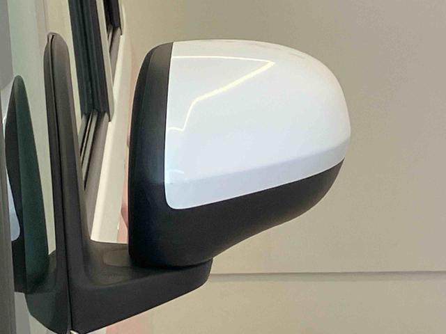 ムーヴキャンバスストライプスＧターボスマートアシスト搭載　バックカメラ付き」後席両側電動スライドドア　オートエアコン　オートライト　キーフリー　アイドリングストップ　ＡＢＳ　電動ドアミラー（熊本県）の中古車