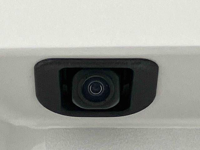 ムーヴキャンバスストライプスＧターボスマートアシスト搭載　バックカメラ付き　後席両側電動スライドドア　オートエアコン　オートライト　キーフリー　アイドリングストップ　ＡＢＳ　電動ドアミラー（熊本県）の中古車