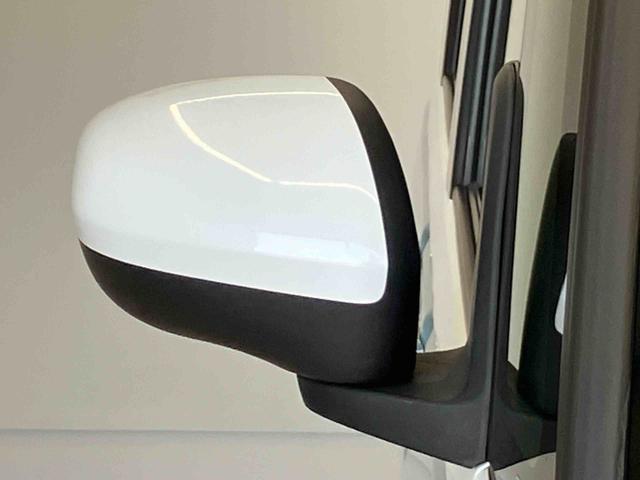 ムーヴキャンバスストライプスＧターボスマートアシスト搭載　バックカメラ付き　後席両側電動スライドドア　オートエアコン　オートライト　キーフリー　アイドリングストップ　ＡＢＳ　電動ドアミラー（熊本県）の中古車