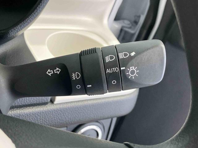 ムーヴキャンバスストライプスＧターボスマートアシスト搭載　バックカメラ付き　後席両側電動スライドドア　オートエアコン　オートライト　キーフリー　アイドリングストップ　ＡＢＳ　電動ドアミラー（熊本県）の中古車
