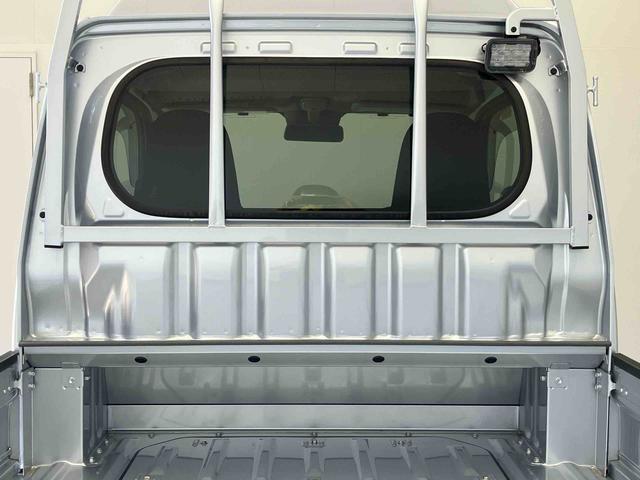 ハイゼットトラックジャンボエクストラスマートアシスト搭載　４ＷＤ　バックカメラ付き　オートライト　パワーウィンド　キーフリー　アイドリングストップ　電動ドアミラー（熊本県）の中古車
