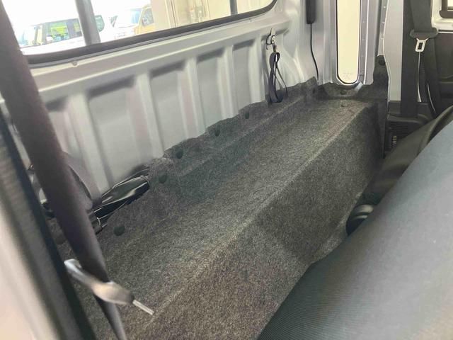 ハイゼットトラックジャンボエクストラスマートアシスト搭載　４ＷＤ　バックカメラ付き　オートライト　パワーウィンド　キーフリー　アイドリングストップ　電動ドアミラー（熊本県）の中古車