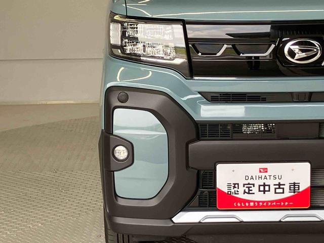 タントファンクロススマートアシスト搭載　バックカメラ付き　後席両側電動スライドドア　オートエアコン　オートライト　キーフリー　アイドリングストップ　ＡＢＳ　電動ドアミラー（熊本県）の中古車