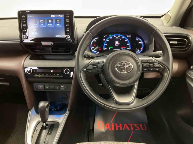 ヤリスクロスハイブリッドＺ（熊本県）の中古車