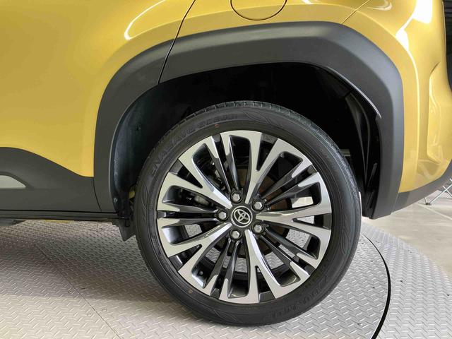 ヤリスクロスハイブリッドＺ（熊本県）の中古車