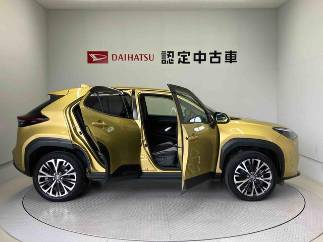 ヤリスクロスハイブリッドＺ（熊本県）の中古車
