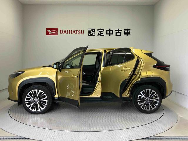 ヤリスクロスハイブリッドＺ（熊本県）の中古車