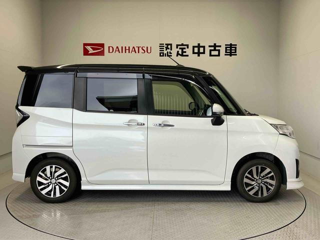 トールカスタムＧリミテッドII　ＳＡIIIスマートアシスト搭載　後席両側電動スライドドア　パノラマモニター対応　オートエアコン　オートライト　キーフリー　アイドリングストップ　ＡＢＳ　電動ドアミラー（熊本県）の中古車