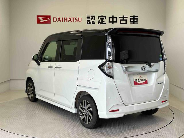 トールカスタムＧリミテッドII　ＳＡIIIスマートアシスト搭載　後席両側電動スライドドア　パノラマモニター対応　オートエアコン　オートライト　キーフリー　アイドリングストップ　ＡＢＳ　電動ドアミラー（熊本県）の中古車
