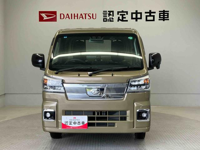 ハイゼットトラックＥＸＴスマートアシスト搭載　オートライト　４ＷＤ　キーフリー　パワーウィンド（熊本県）の中古車
