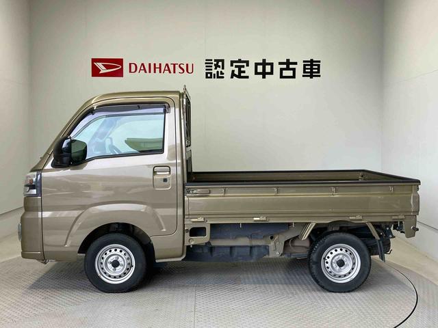 ハイゼットトラックＥＸＴスマートアシスト搭載　オートライト　４ＷＤ　キーフリー　パワーウィンド（熊本県）の中古車
