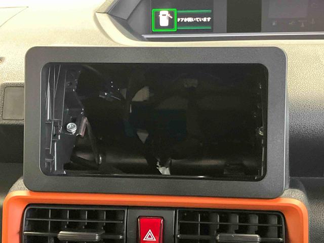 タントファンクロスターボスマートアシスト搭載　後席両側電動スライドドア　バックカメラ付き　オートエアコン　オートライト　キーフリー　アイドリングストップ　ＡＢＳ　電動ドアミラー（熊本県）の中古車