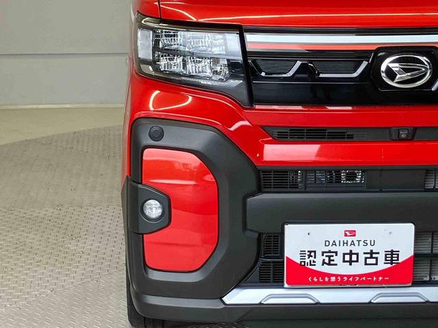 タントファンクロスターボスマートアシスト搭載　後席両側電動スライドドア　パノラマモニター対応　オートエアコン　オートライト　キーフリー　アイドリングストップ　ＡＢＳ　電動ドアミラー（熊本県）の中古車