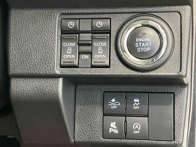 ムーヴキャンバスストライプスＧターボスマートアシスト搭載　パノラマモニター対応　後席両側電動スライドドア　オートエアコン　オートライト　キーフリー　アイドリングストップ　ＡＢＳ　電動ドアミラー（熊本県）の中古車