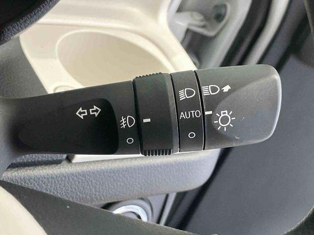 ムーヴキャンバスストライプスＧターボスマートアシスト搭載　パノラマモニター対応　後席両側電動スライドドア　オートエアコン　オートライト　キーフリー　アイドリングストップ　ＡＢＳ　電動ドアミラー（熊本県）の中古車