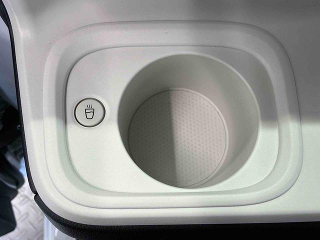 ムーヴキャンバスストライプスＧターボスマートアシスト搭載　パノラマモニター対応　後席両側電動スライドドア　オートエアコン　オートライト　キーフリー　アイドリングストップ　ＡＢＳ　電動ドアミラー（熊本県）の中古車