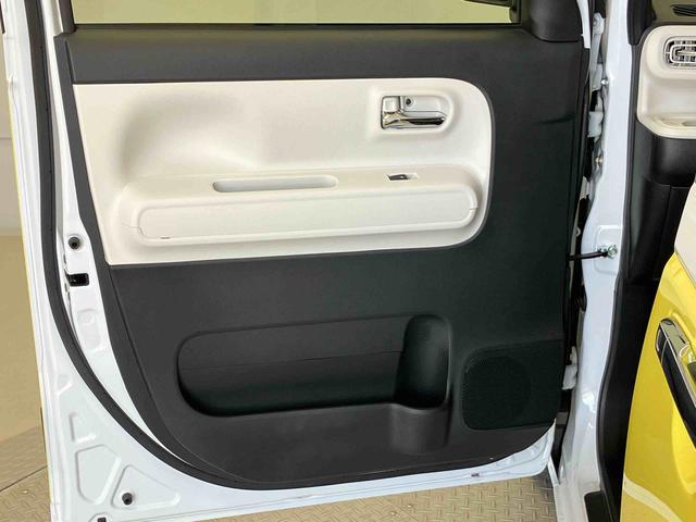 ムーヴキャンバスストライプスＧターボスマートアシスト搭載　パノラマモニター対応　後席両側電動スライドドア　オートエアコン　オートライト　キーフリー　アイドリングストップ　ＡＢＳ　電動ドアミラー（熊本県）の中古車
