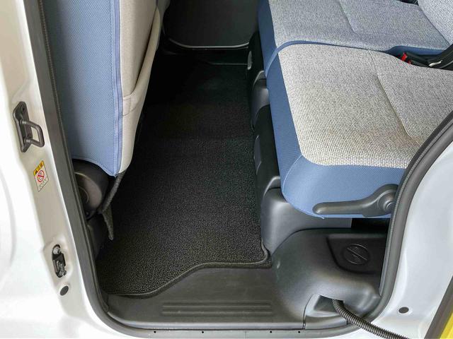 ムーヴキャンバスストライプスＧターボスマートアシスト搭載　パノラマモニター対応　後席両側電動スライドドア　オートエアコン　オートライト　キーフリー　アイドリングストップ　ＡＢＳ　電動ドアミラー（熊本県）の中古車