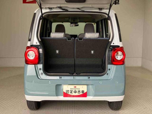 ムーヴキャンバスストライプスＧスマートアシスト搭載　後席両側電動スライドドア　パノラマモニター対応　オートエアコン　オートライト　キーフリー　アイドリングストップ　ＡＢＳ　電動ドアミラー（熊本県）の中古車