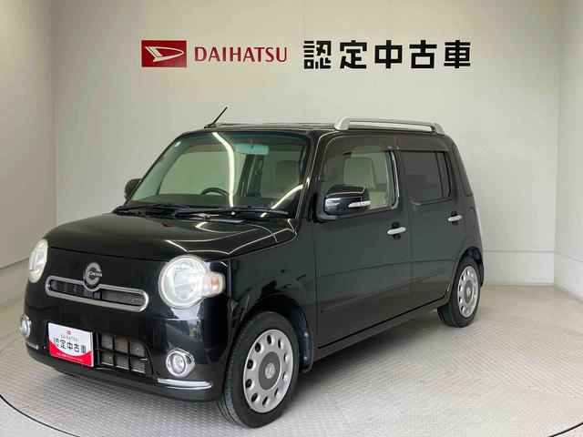 ミラココアココアプラスＸオートエアコン　キーフリー　アイドリングストップ　ＡＢＳ　電動ドアミラー（熊本県）の中古車