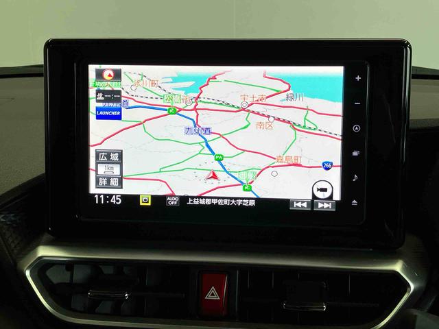 ロッキーＧスマートアシスト搭載　パノラマモニター対応　オートエアコン　オートライト　キーフリー　アイドリングストップ　ＡＢＳ　電動ドアミラー（熊本県）の中古車