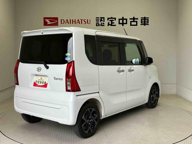 タントＸセレクションスマートアシスト搭載　後席両側スライドドア（片側電動）　オートエアコン　オートライト　キーフリー　アイドリングストップ　ＡＢＳ　電動ドアミラー（熊本県）の中古車