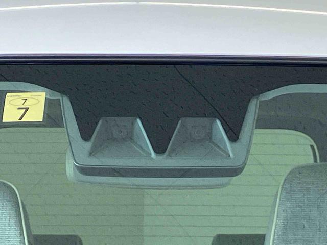 ムーヴキャンバスストライプスＧターボスマートアシスト搭載　後席両側電動スライドドア　パノラマモニター対応　オートエアコン　オートライト　キーフリー　アイドリングストップ　ＡＢＳ　電動ドアミラー（熊本県）の中古車
