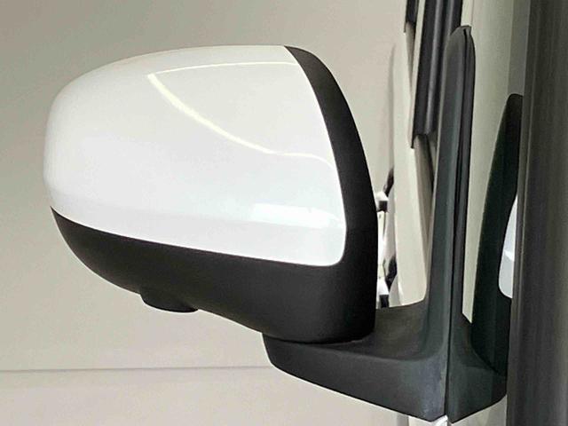 ムーヴキャンバスストライプスＧターボスマートアシスト搭載　後席両側電動スライドドア　パノラマモニター対応　オートエアコン　オートライト　キーフリー　アイドリングストップ　ＡＢＳ　電動ドアミラー（熊本県）の中古車