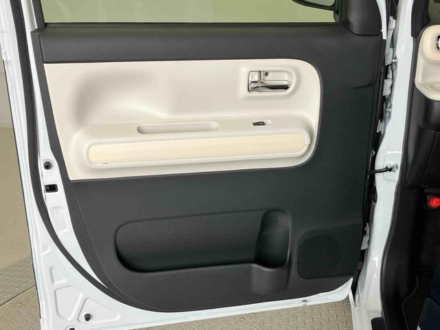 ムーヴキャンバスストライプスＧターボスマートアシスト搭載　後席両側電動スライドドア　パノラマモニター対応　オートエアコン　オートライト　キーフリー　アイドリングストップ　ＡＢＳ　電動ドアミラー（熊本県）の中古車