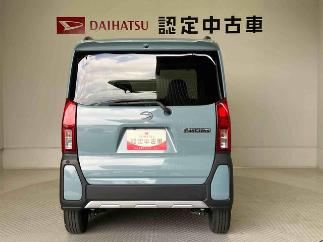 タントファンクロスターボスマートアシスト搭載（熊本県）の中古車