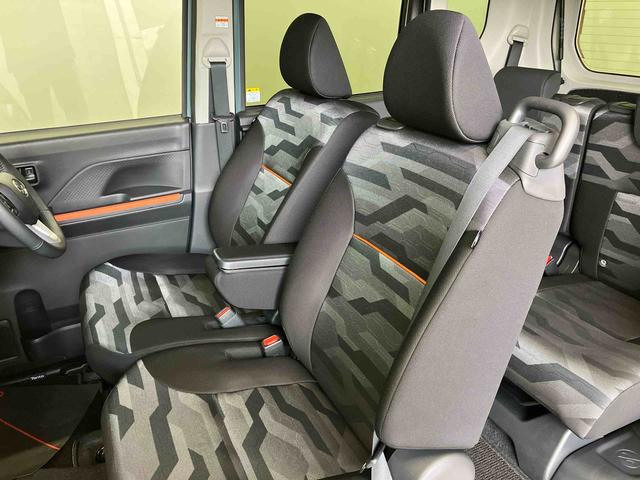 タントファンクロスターボスマートアシスト搭載（熊本県）の中古車