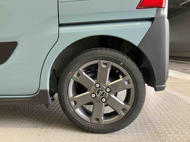 タントファンクロスターボスマートアシスト搭載（熊本県）の中古車