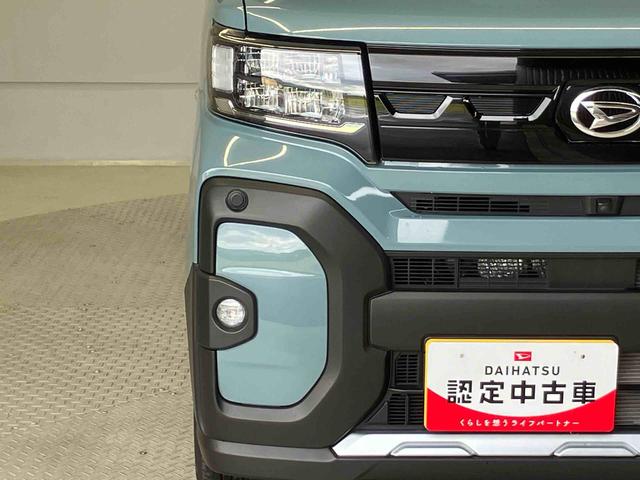 タントファンクロススマートアシスト搭載　パノラマモニター対応　後席両側電動スライドドア　オートエアコン　オートライト　キーフリー　電動ドアミラー　ＡＢＳ（熊本県）の中古車