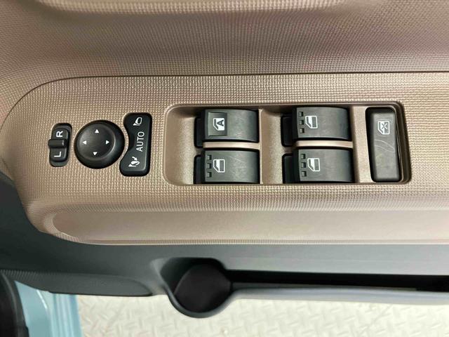 ムーヴキャンバスセオリーＸスマートアシスト搭載　後席両側電動スライドドア　オートエアコン　オートライト　キーフリー　アイドリングストップ　ＡＢＳ　電動ドアミラー（熊本県）の中古車
