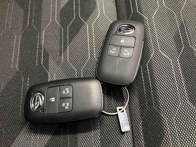 タントファンクロススマートアシスト搭載　バックカメラ付き　後席両側電動スライドドア　オートエアコン　オートライト　キーフリー　アイドリングストップ　ＡＢＳ　電動ドアミラー（熊本県）の中古車
