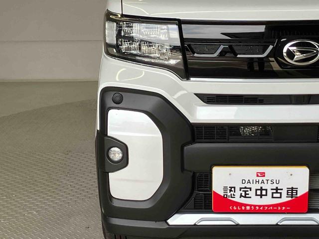 タントファンクロススマートアシスト搭載　後席両側電動スライドドア　バックカメラ付き　オートエアコン　オートライト　キーフリー　アイドリングストップ　ＡＢＳ　電動ドアミラー（熊本県）の中古車