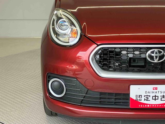 パッソモーダ　Ｓバックカメラ付き　オートエアコン　アイドリングストップ　キーフリー（熊本県）の中古車