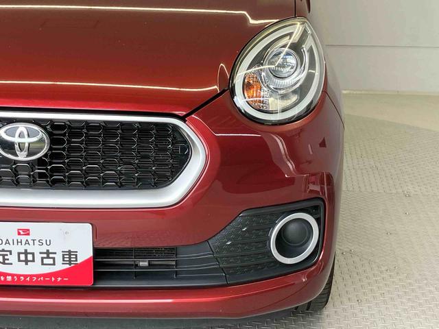 パッソモーダ　Ｓバックカメラ付き　オートエアコン　アイドリングストップ　キーフリー（熊本県）の中古車