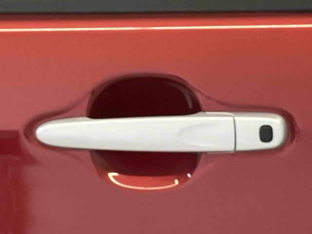 パッソモーダ　Ｓバックカメラ付き　オートエアコン　アイドリングストップ　キーフリー（熊本県）の中古車