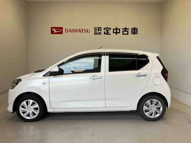 ミライースＸ　ＳＡIIIスマートアシスト搭載　キーレスエントリー　アイドリングストップ　ＡＢＳ　電動ドアミラー（熊本県）の中古車
