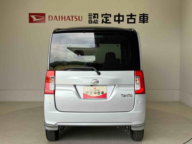 タントＸ　ＶＳ　ＳＡIIIスマートアシスト搭載　パノラマモニター対応　後席両側電動スライドドア　オートエアコン　オートライト　キーフリー　アイドリングストップ　ＡＢＳ　電動ドアミラー（熊本県）の中古車