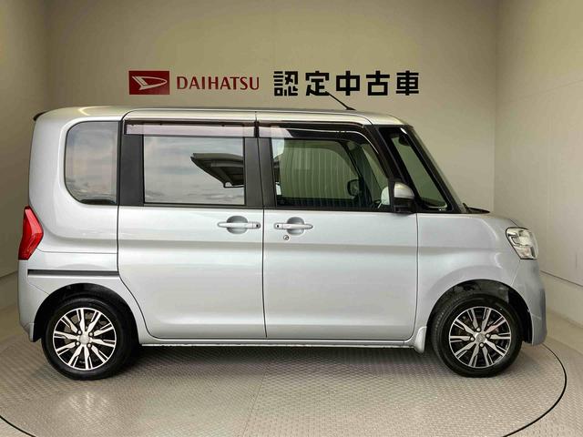 タントＸ　ＶＳ　ＳＡIIIスマートアシスト搭載　パノラマモニター対応　後席両側電動スライドドア　オートエアコン　オートライト　キーフリー　アイドリングストップ　ＡＢＳ　電動ドアミラー（熊本県）の中古車